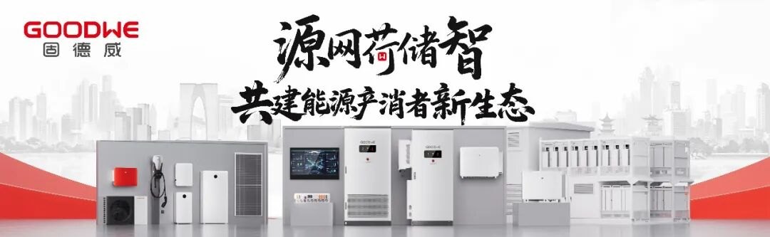 引爆2026 SNEC | AI原生能源OS领衔,固德威亮出“源网荷储智”完整答卷